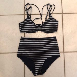 Aerie high waisted bikini
